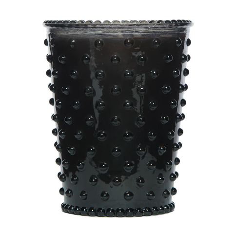 Hobnail Candle Forest Night