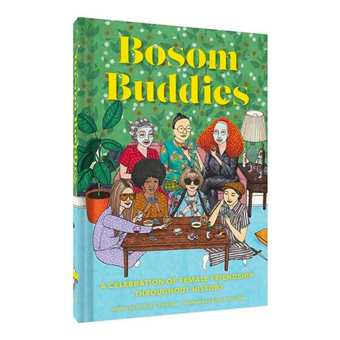 Bosom Buddies Book