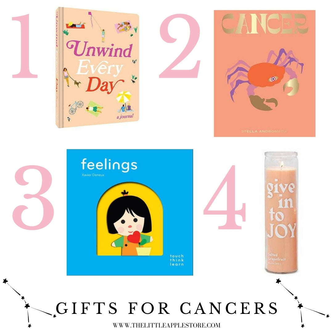 Cancer gift guide