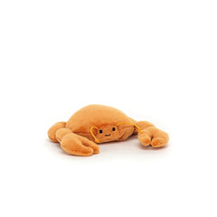 stuffed crab plush toy