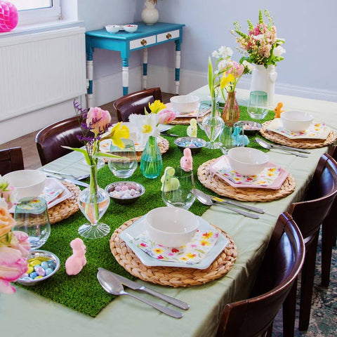 Easter Table Setting Inspo