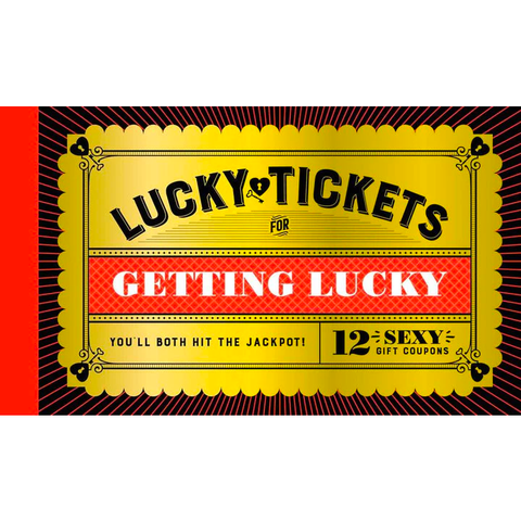 Lucky Tickets for Getting Lucky Gift Coupons