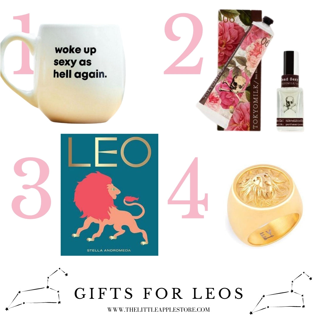 Leo gift guide