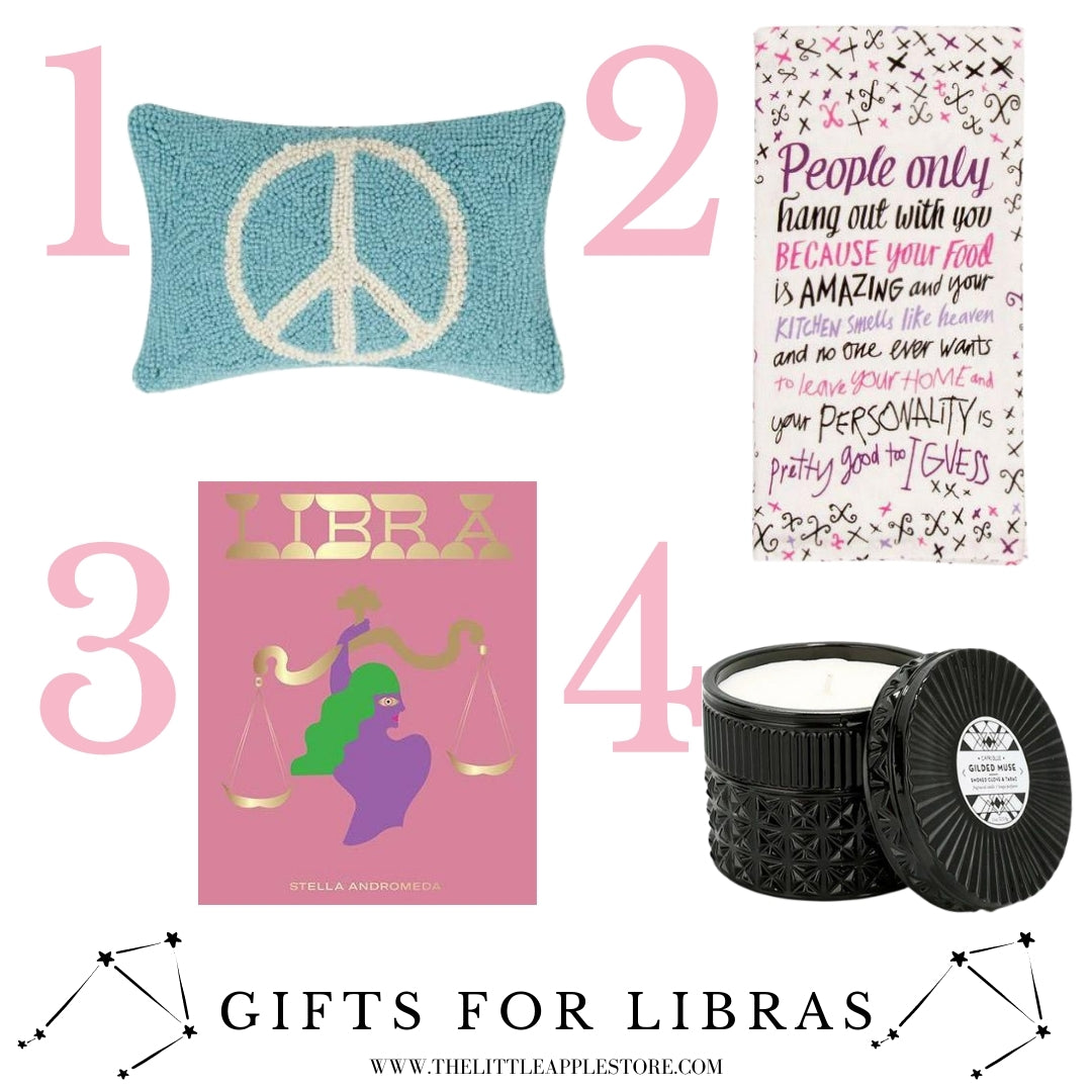 Libra gift guide