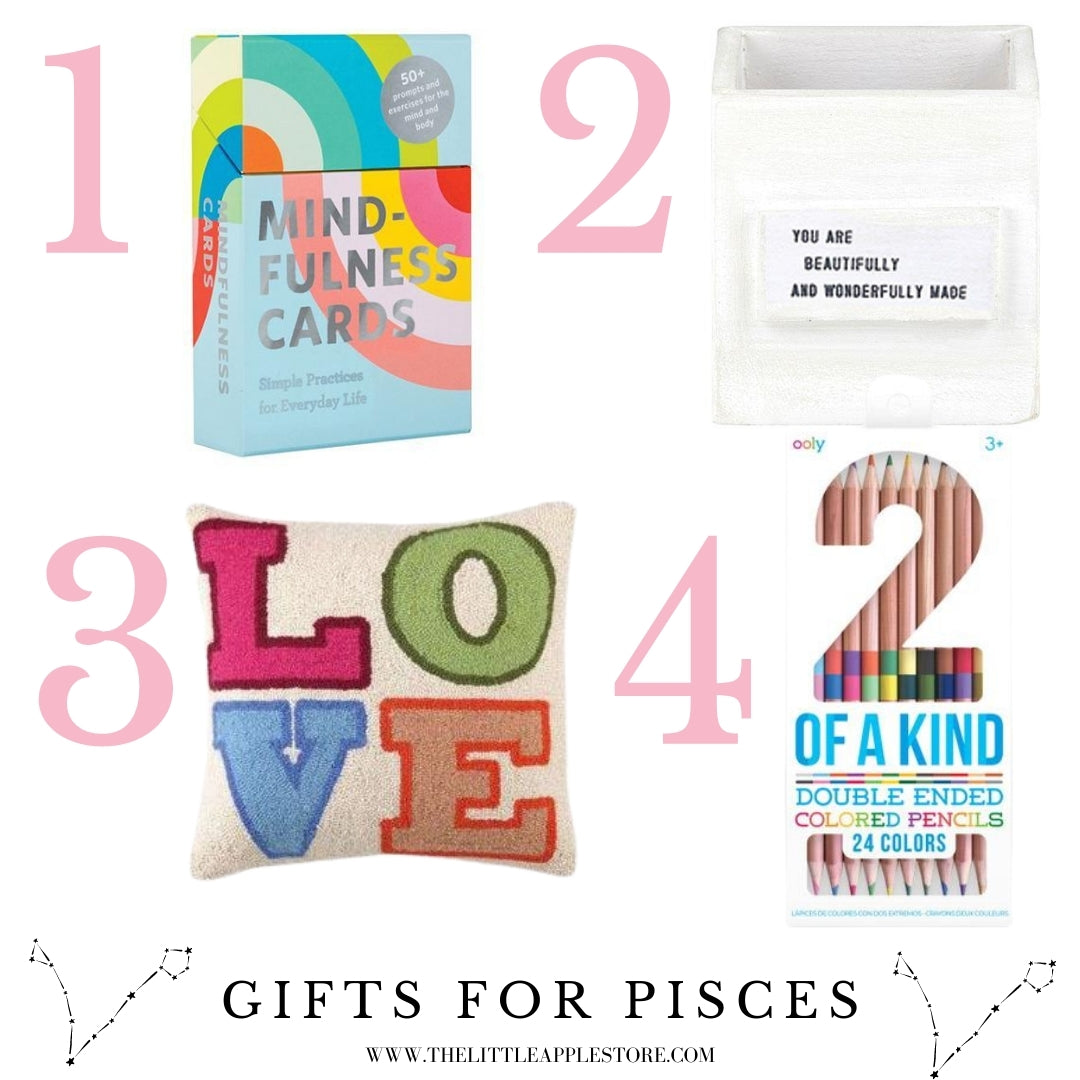 Pisces gift guide