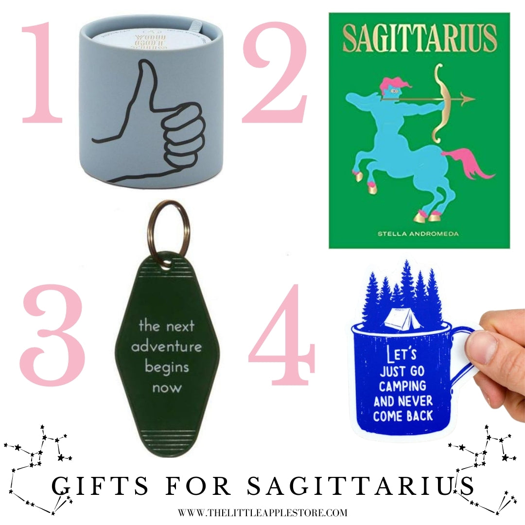 Sagittarius gift guide