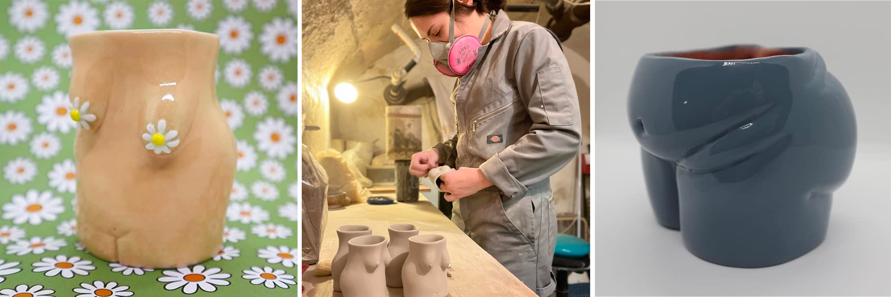 Sarah Brett ceramics