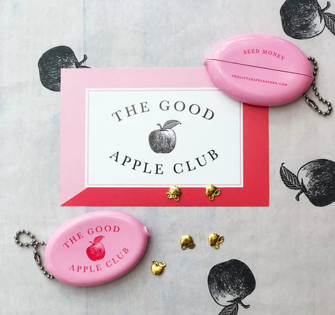 The Good Apple Club loyalty Program