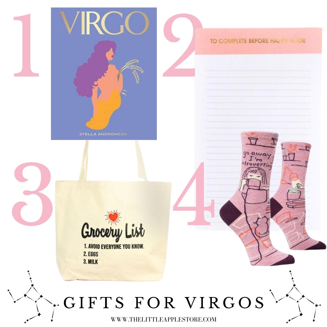Virgo gift guide