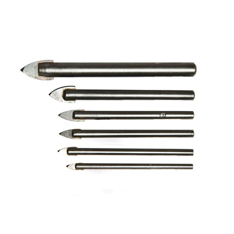 pointed drill bits