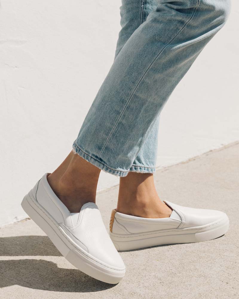 Bondi Platform Sneaker Soludos