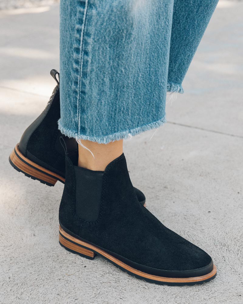Paige Chelsea Boot Soludos