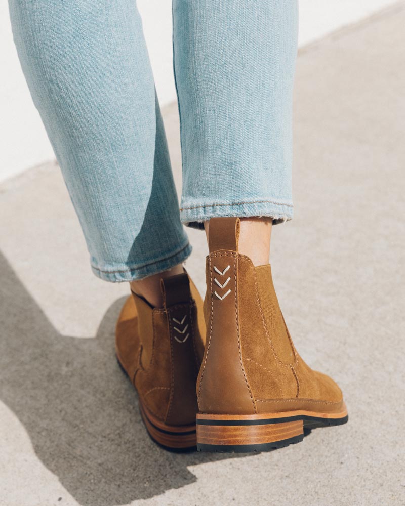 Paige Chelsea Boot Soludos
