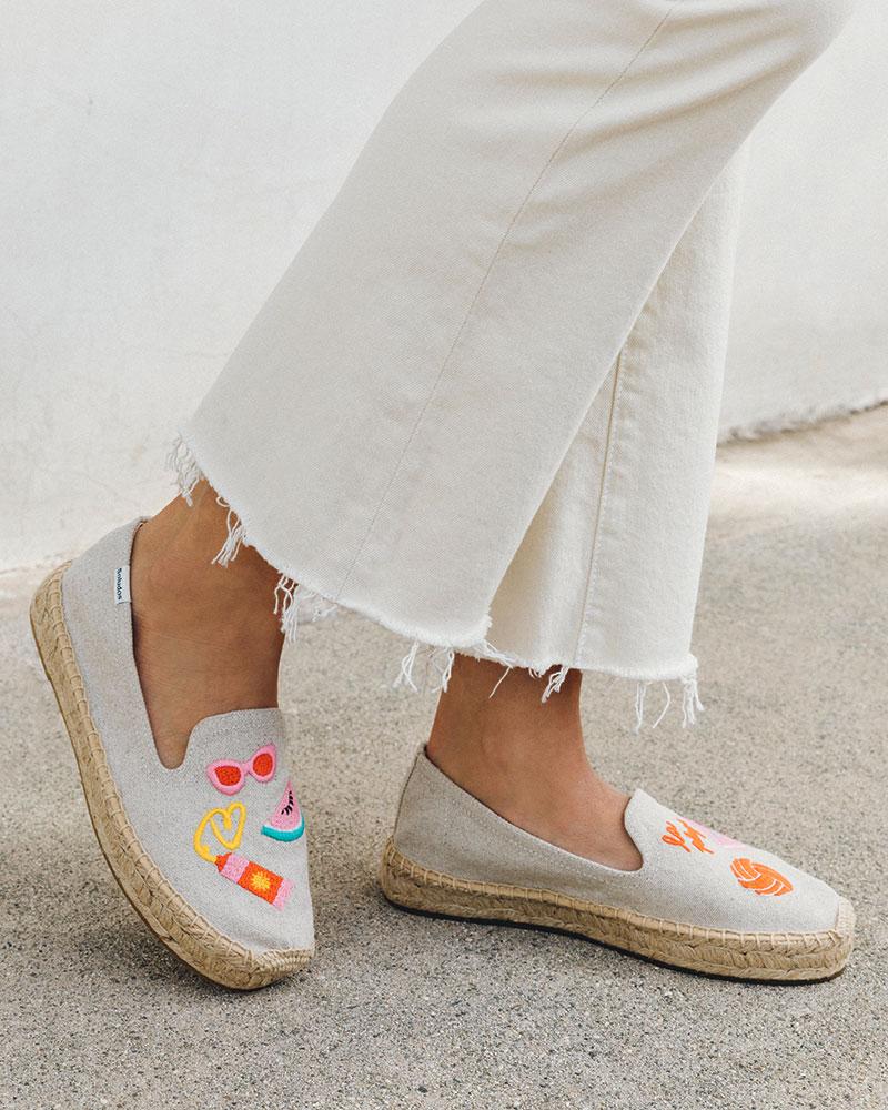 Beach Days Espadrille