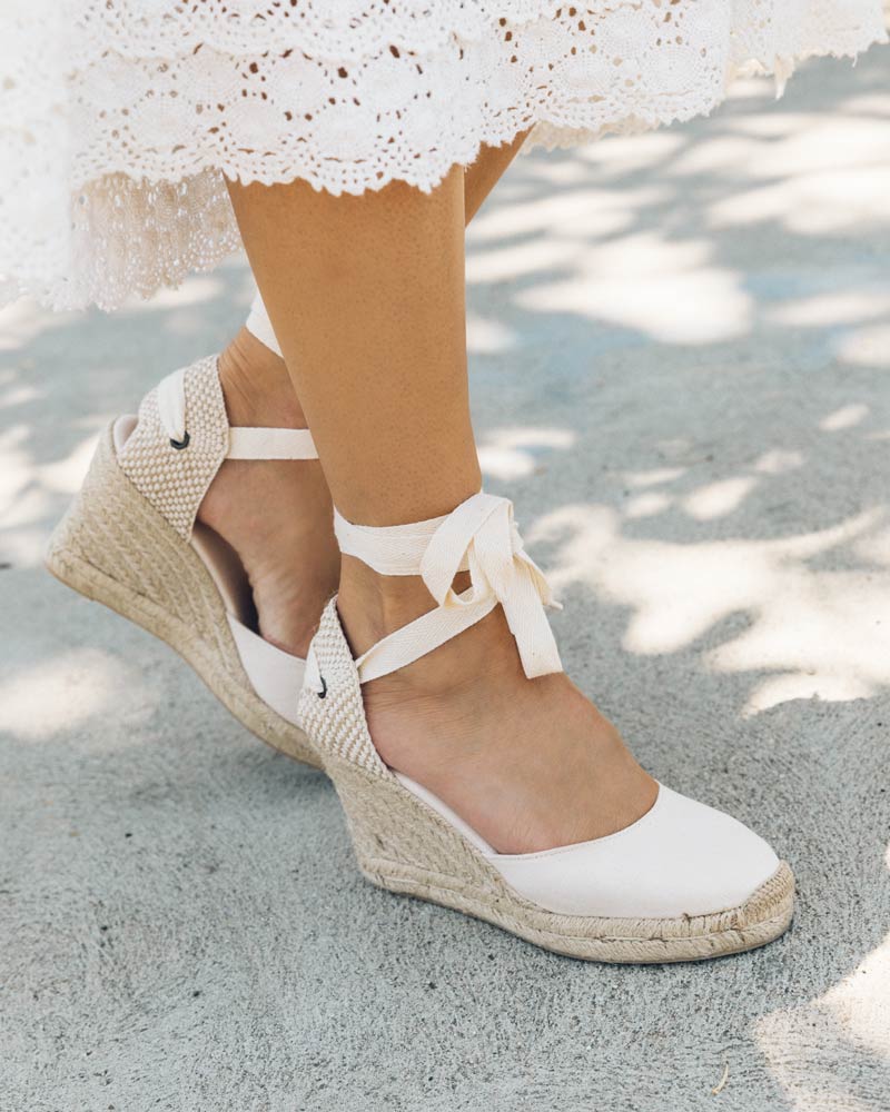 Classic Tall Wedge Soludos