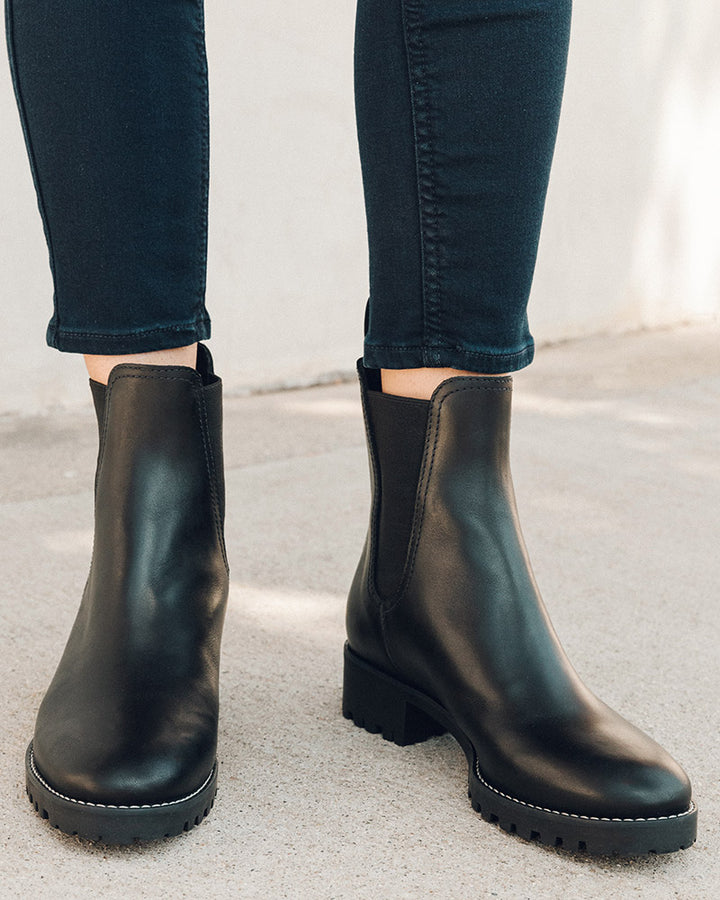 Greenpoint Chelsea Boot - Soludos