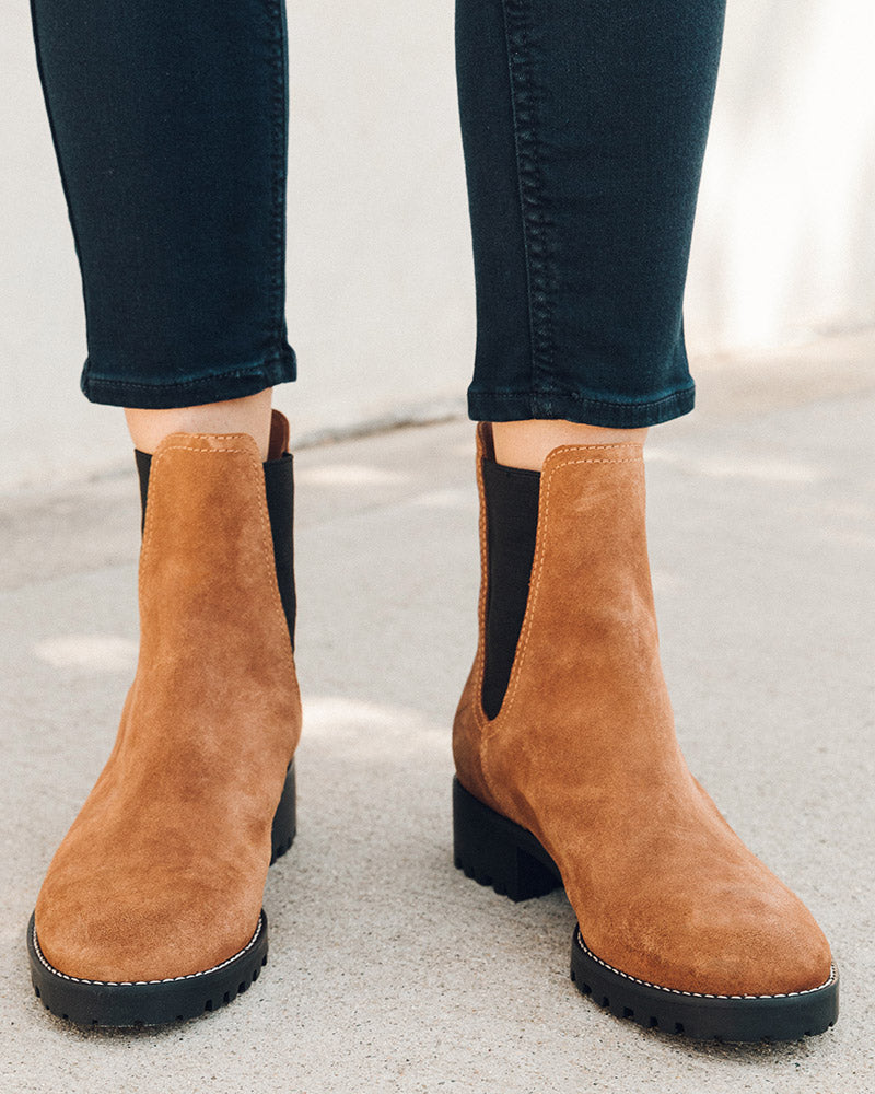 greenpoint chelsea boot