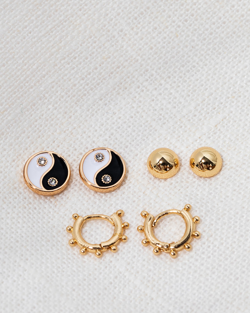 Mei Earring Set