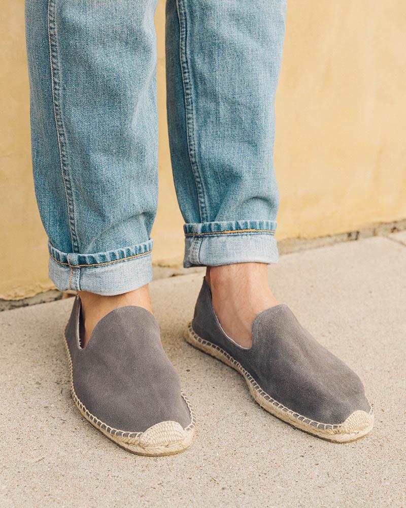 soludos suede smoking slipper