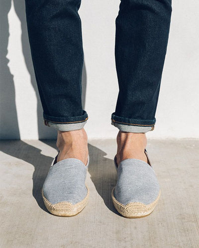 Men's Espadrilles Soludos