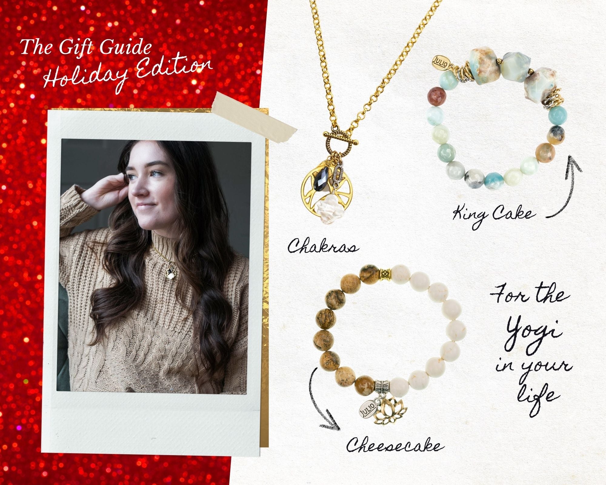 Julio's Holiday Gift Guide – Julio Designs Store