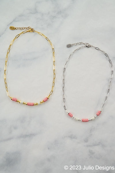 Large Paperclip Chain Necklace – Bella Madre Jewelry