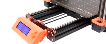 Original Prusa i3 MK3 assembled - IRIS Robotics
