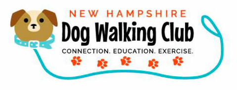 A dog walking club can be a fun group to join