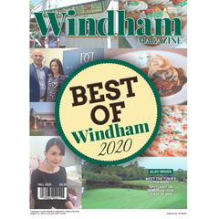 Windham Magazine article on Good Paws Bakery