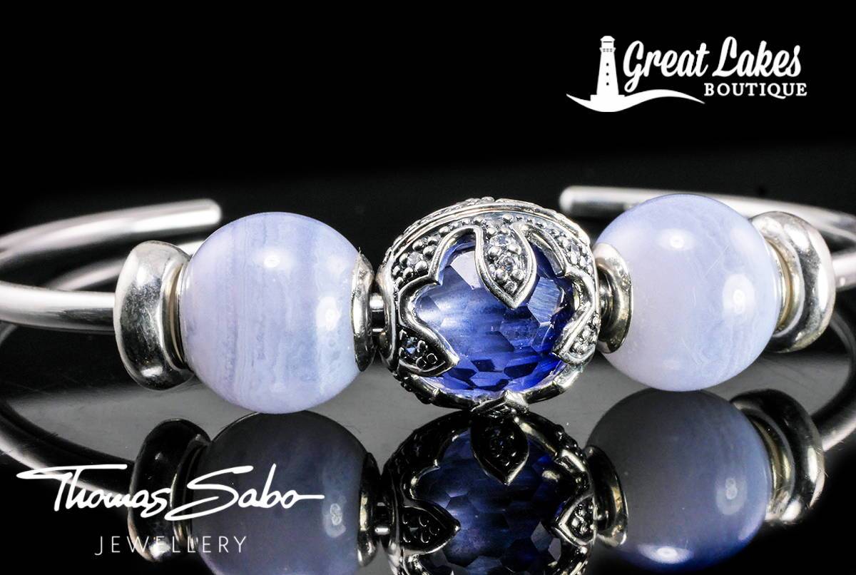 Vertrouwelijk vrijgesteld Beeldhouwer Thomas Sabo Karma Beads - Great Lakes Boutique
