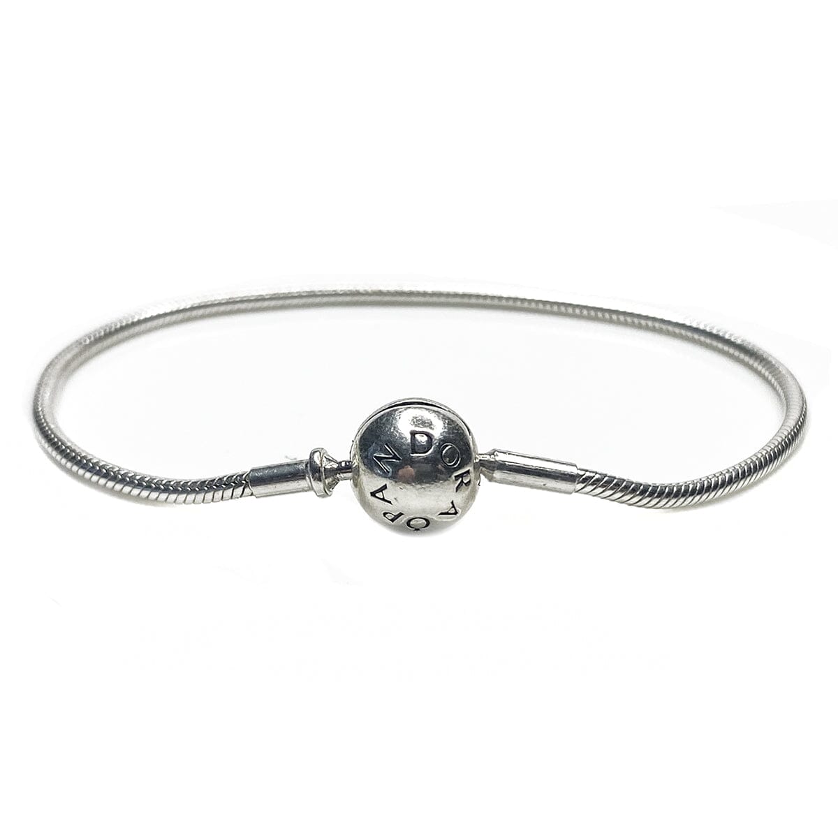 Boekhouder aantal Editor Pandora Essence Silver Bracelet (17 cm / 6.7 Inches) - Great Lakes Boutique