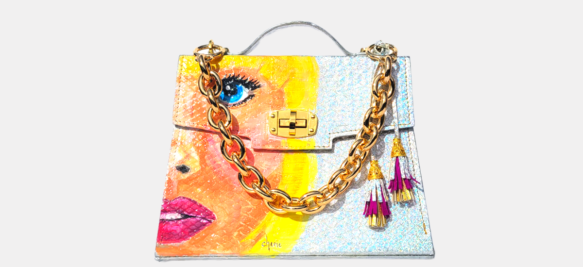 Designer inspired bag – Swanky Indian Boutique