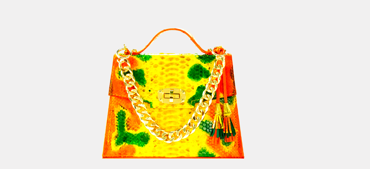 Designer inspired bag – Swanky Indian Boutique