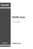 A Computer Aided Exercise Facility for Tactical Air Command and Control Evaluation: Concepts and Design Overview