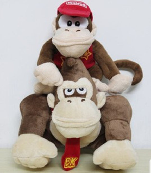 donkey kong stuffed animal