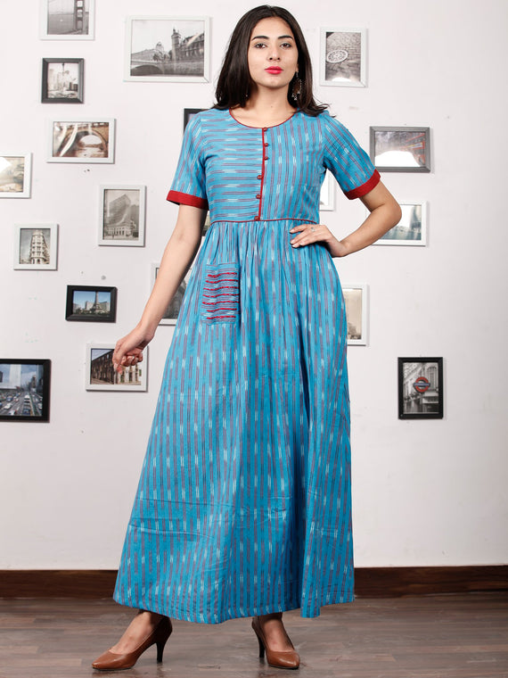 buy ikat dresses online