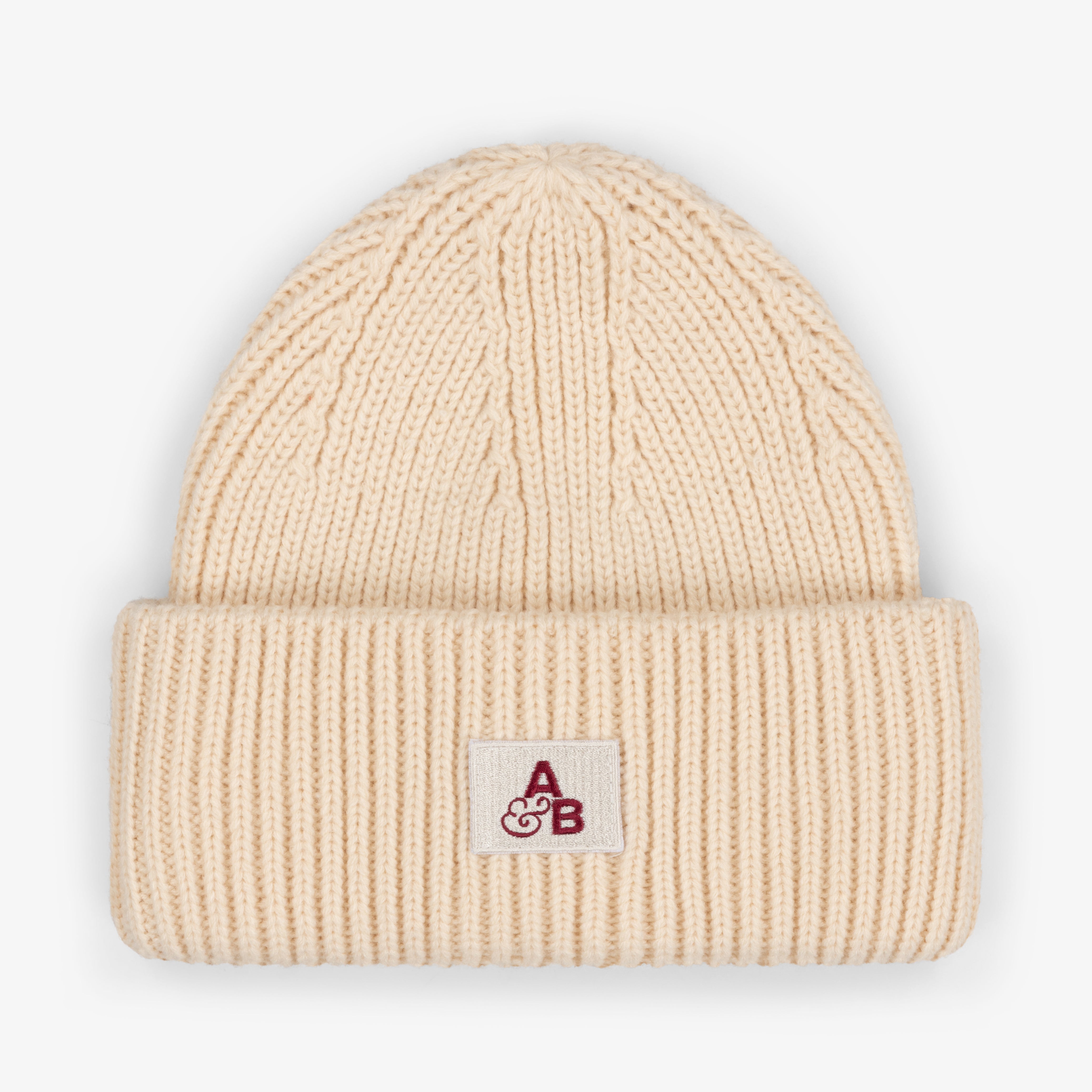 Above & Beyond Beanie / Ivory