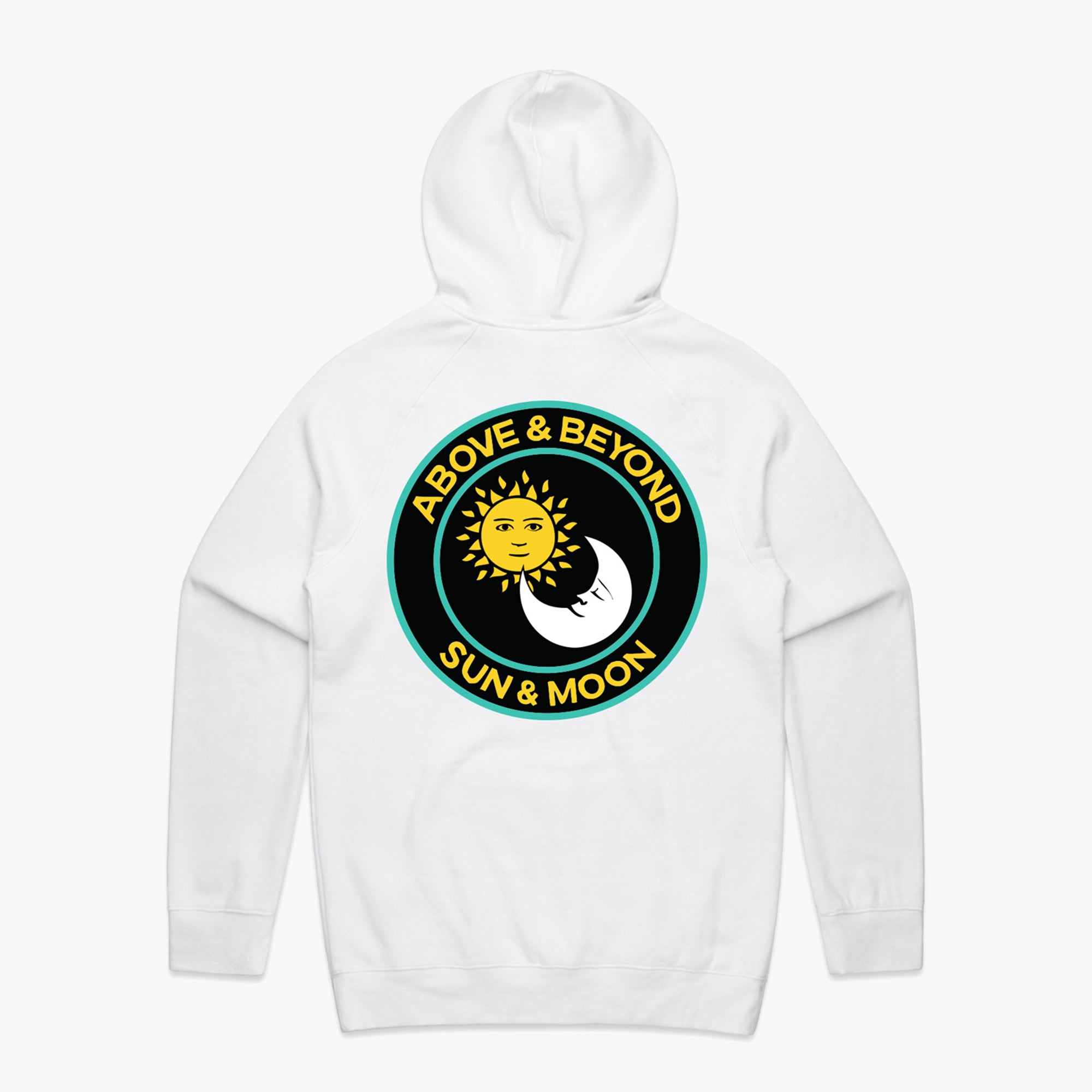 sun and moon hoodie