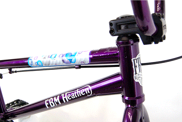 fbm bmx frame