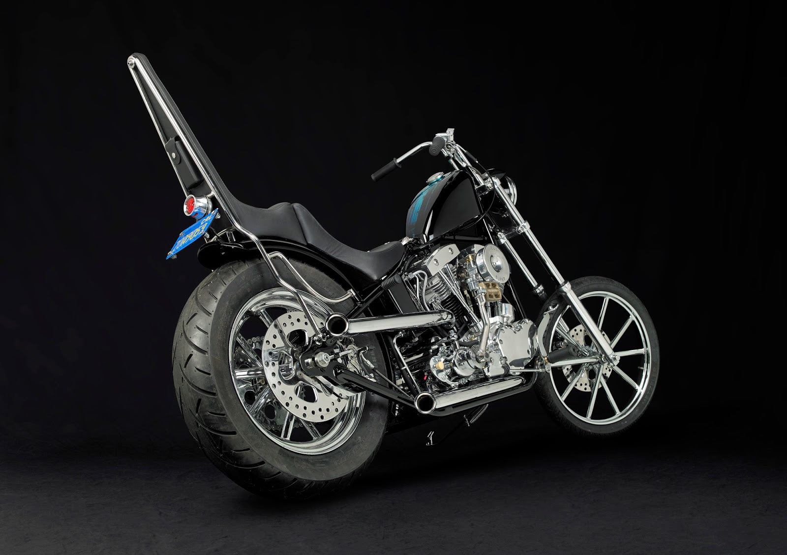 Ironhorse Denim & Leather Jacket - Master Supply Co. - Rogue Motorcycles