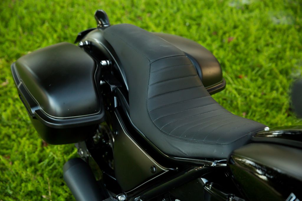 S&S-Powered FXR Project Lobo Negro is a Go!