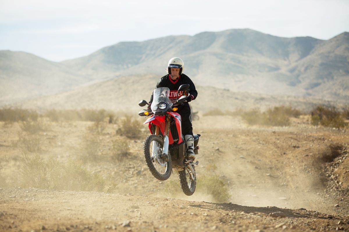CRF 250 Review