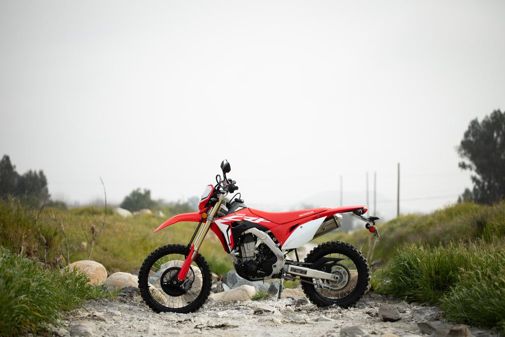 Bike Check: CRF450