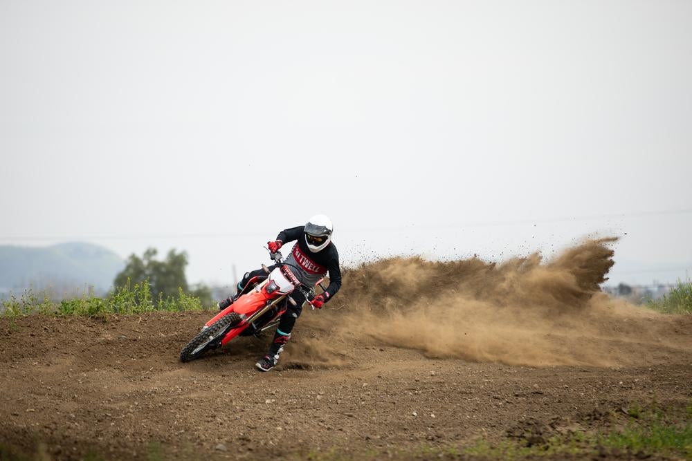 Bike Check: CRF450