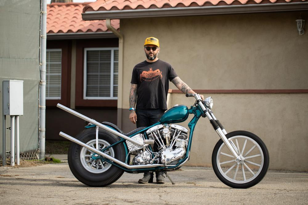 Dayten Shovelhead