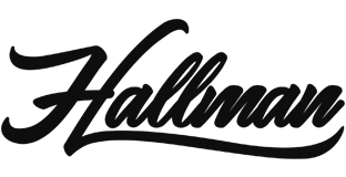 Hallman Logo