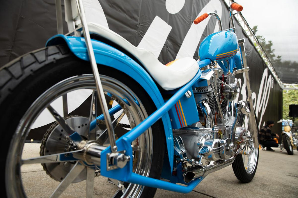 Biltwell People's Champ: Suzy P’s Hexaglide