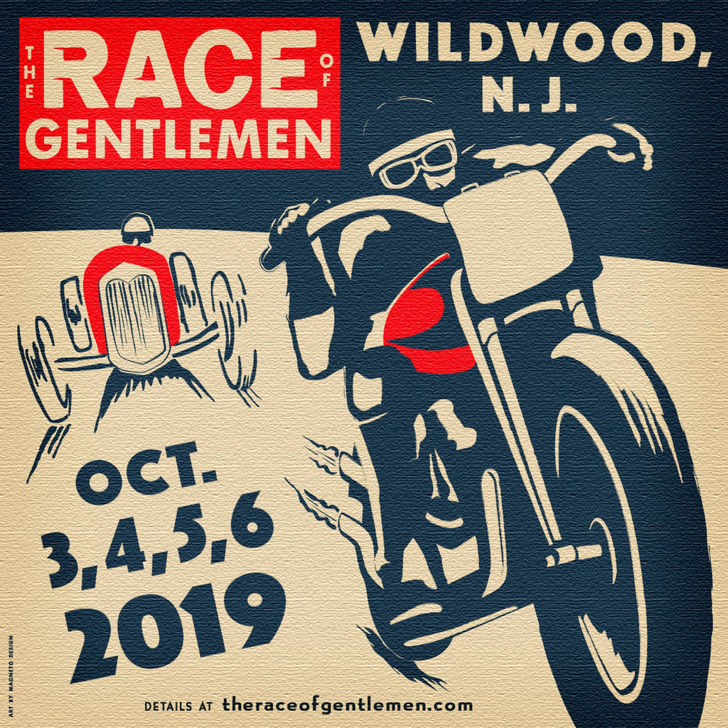 The Race of Gentlemen 2019 Biltwell Inc.