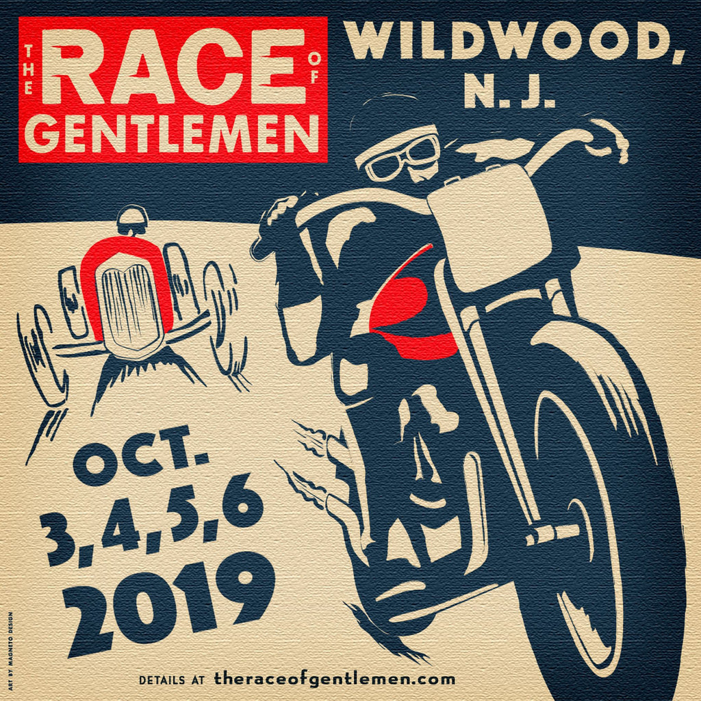 The Race of Gentlemen