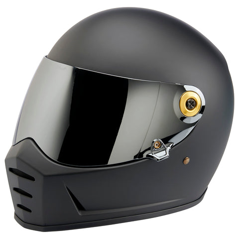 biltwell lane splitter black and gold